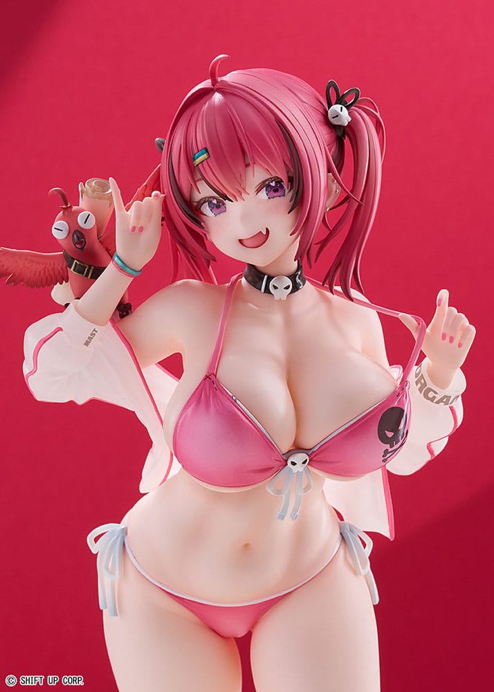 Goddess of Victory: Nikke PVC Statue 1/7 Mast: A Pirate´s Heart 25 cm   
