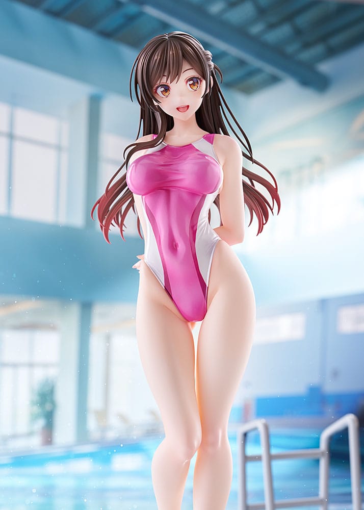 Rent-a-Girlfriend PVC Statue 1/7 Chizuru Mizuhara Swimwear Ver. 25 cm 