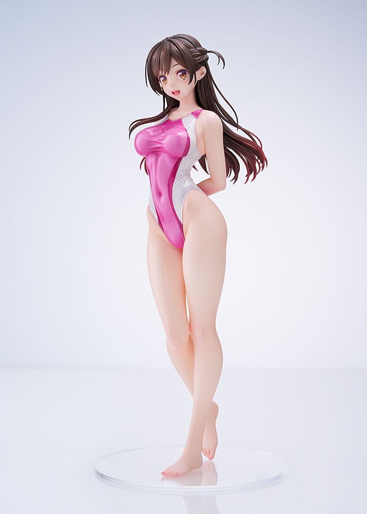 Rent-a-Girlfriend PVC Statue 1/7 Chizuru Mizuhara Swimwear Ver. 25 cm 