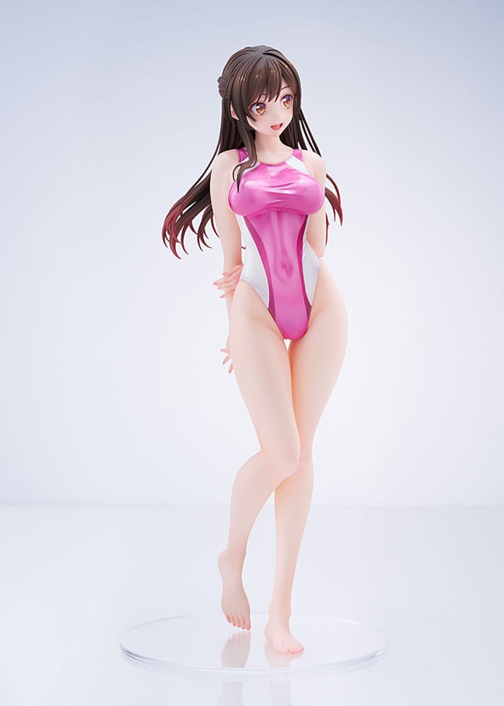 Rent-a-Girlfriend PVC Statue 1/7 Chizuru Mizuhara Swimwear Ver. 25 cm 
