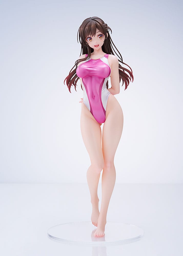 Rent-a-Girlfriend PVC Statue 1/7 Chizuru Mizuhara Swimwear Ver. 25 cm 