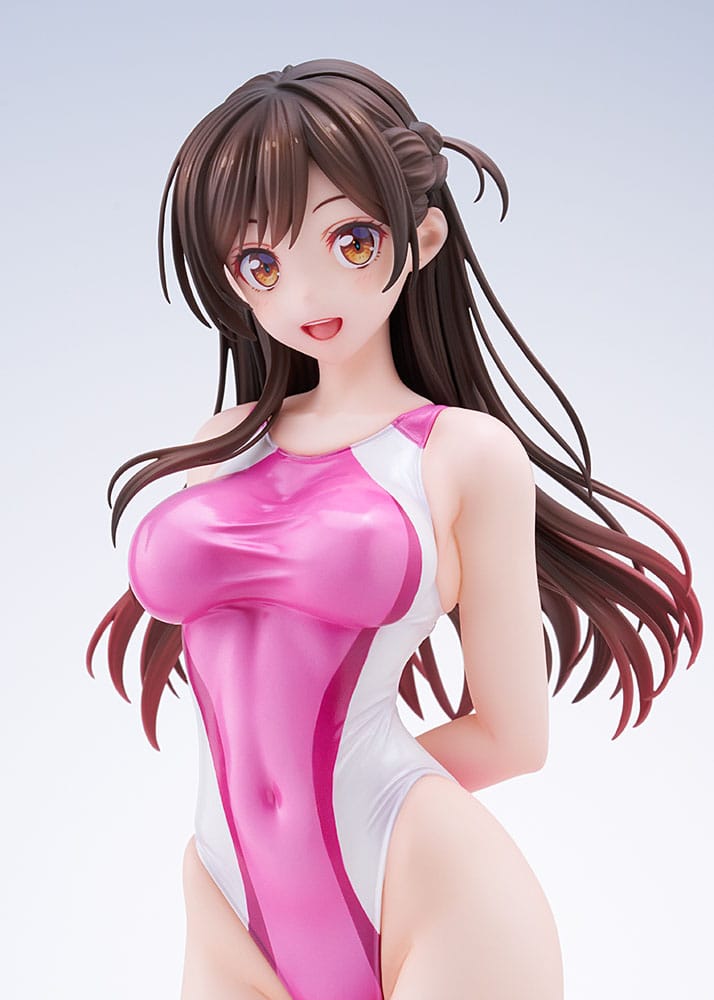 Rent-a-Girlfriend PVC Statue 1/7 Chizuru Mizuhara Swimwear Ver. 25 cm 