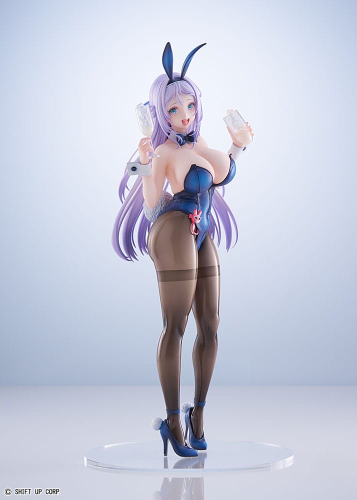 Goddess of Victory: Nikke PVC Statue 1/7 Folkwang: Moist Rabbit 29 cm   