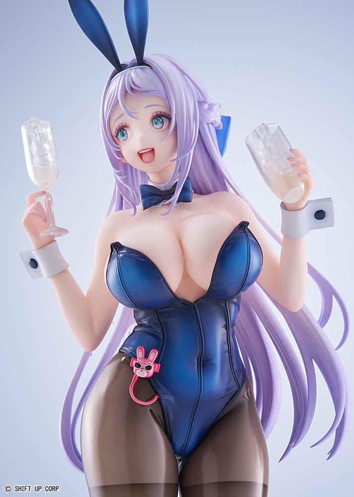 Goddess of Victory: Nikke PVC Statue 1/7 Folkwang: Moist Rabbit 29 cm   