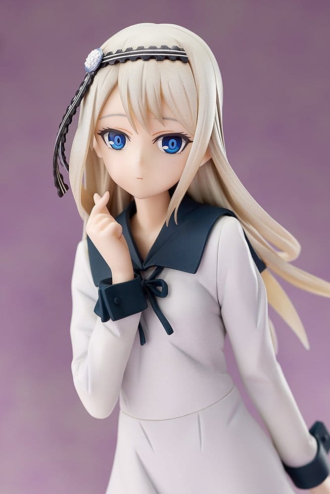 Kaguya-sama: Love Is War -Stairway to Adulthood- PVC Figur 1/7 Kei Shirogane 23 cm