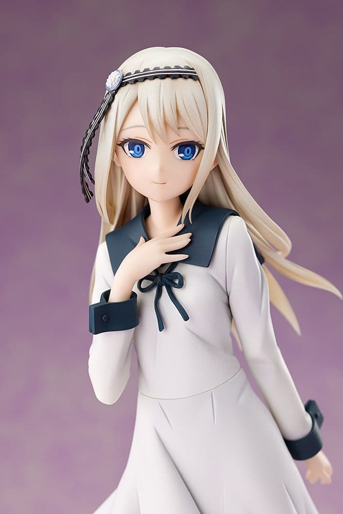 Kaguya-sama: Love Is War -Stairway to Adulthood- PVC Figur 1/7 Kei Shirogane 23 cm