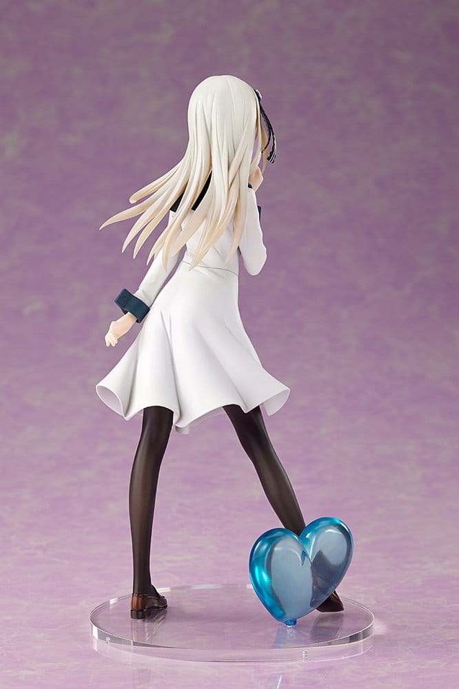 Kaguya-sama: Love Is War -Stairway to Adulthood- PVC Figur 1/7 Kei Shirogane 23 cm