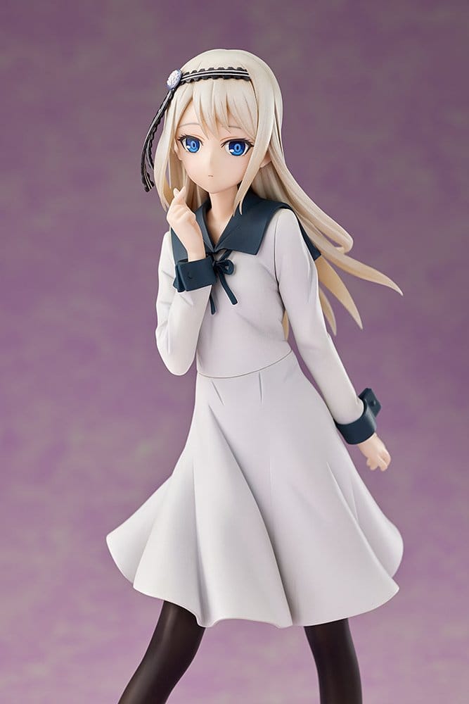 Kaguya-sama: Love Is War -Stairway to Adulthood- PVC Figur 1/7 Kei Shirogane 23 cm