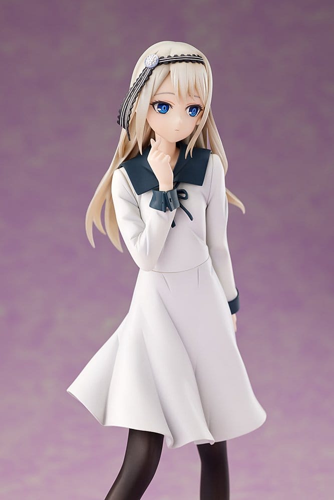 Kaguya-sama: Love Is War -Stairway to Adulthood- PVC Figur 1/7 Kei Shirogane 23 cm