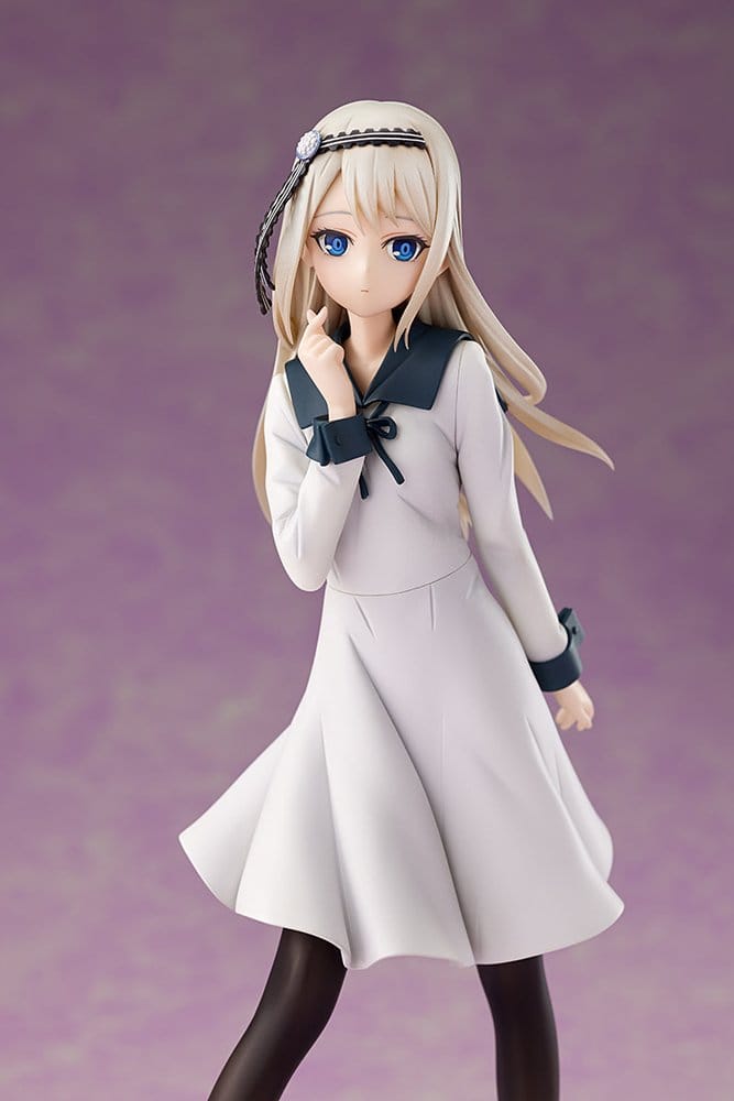 Kaguya-sama: Love Is War -Stairway to Adulthood- PVC Figur 1/7 Kei Shirogane 23 cm