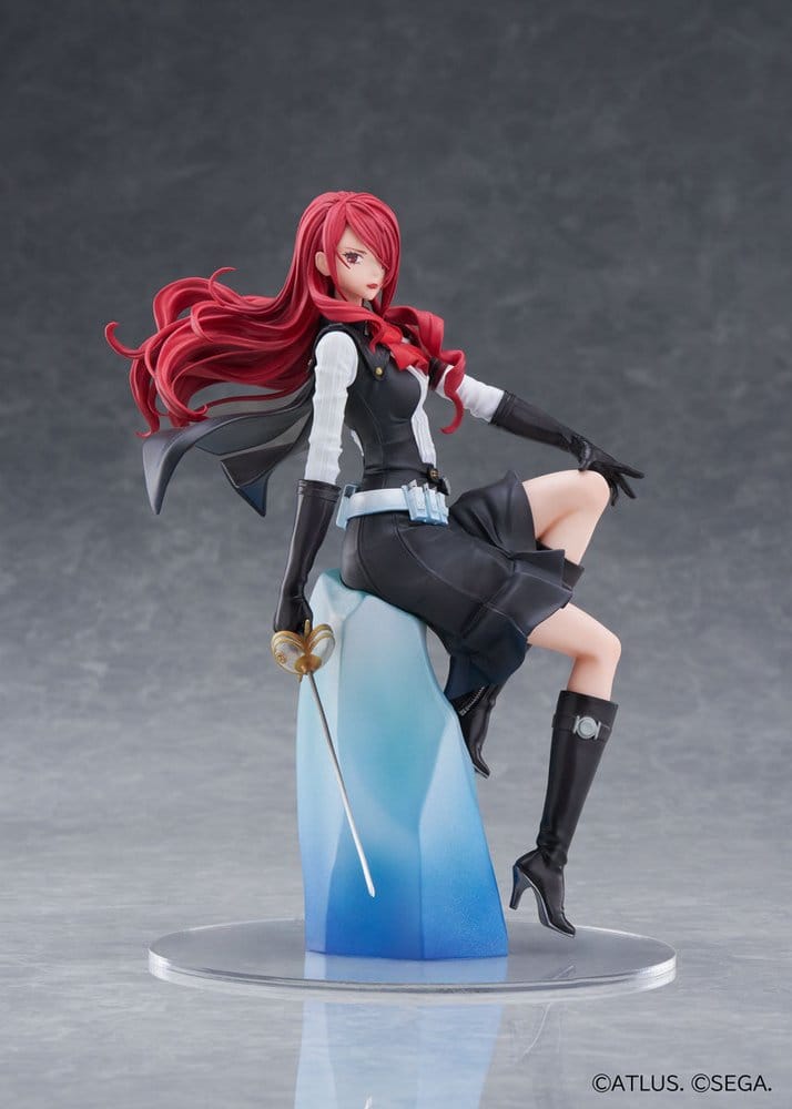 Persona 3 Reload PVC Figur 1/7 Mitsuru Kirijo 22 cm