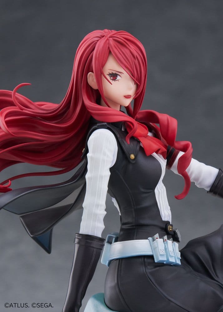 Persona 3 Reload PVC Figur 1/7 Mitsuru Kirijo 22 cm