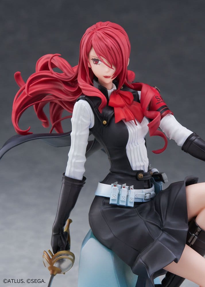 Persona 3 Reload PVC Figur 1/7 Mitsuru Kirijo 22 cm