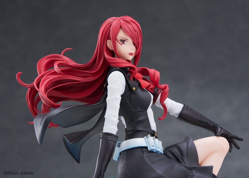 Persona 3 Reload PVC Figur 1/7 Mitsuru Kirijo 22 cm