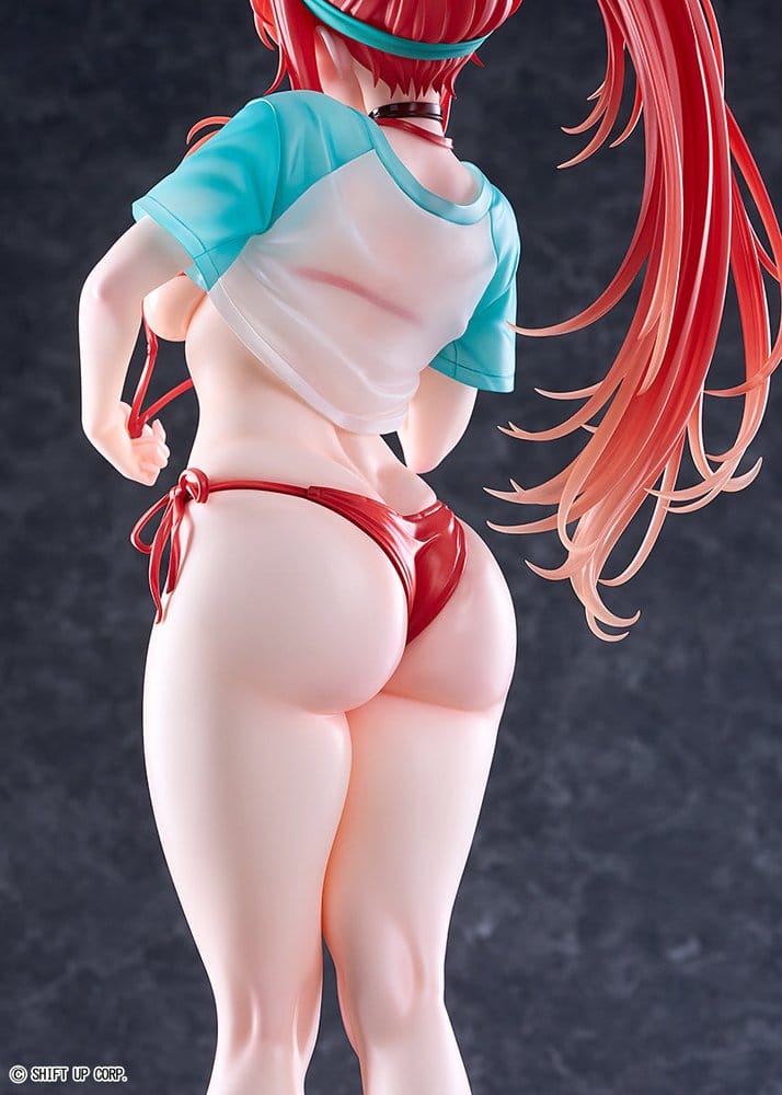 Goddess of Victory: Nikke PVC Figur 1/4 Rapi Red Hood - Red Flavor 41 cm
