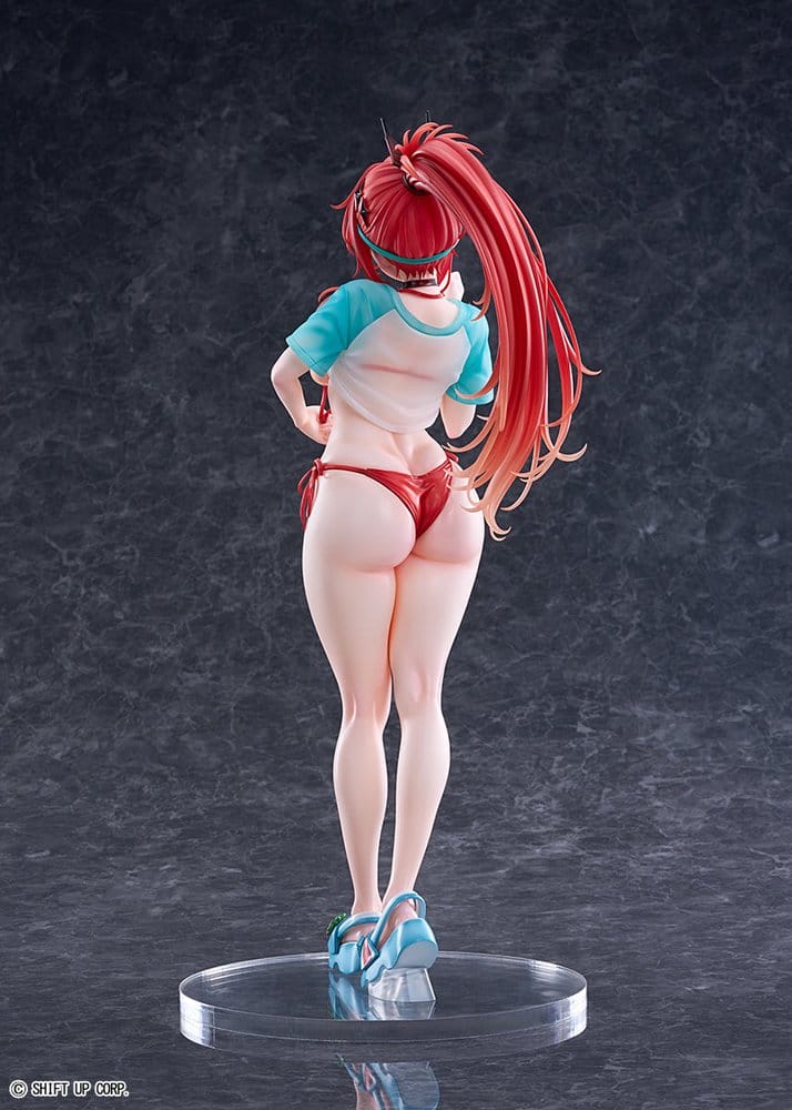 Goddess of Victory: Nikke PVC Figur 1/4 Rapi Red Hood - Red Flavor 41 cm