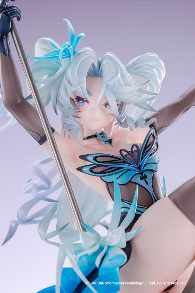 Girls´ Frontline Statue 1/7 PA-15 Treading Light, Coming Night Ver. 27 cm   