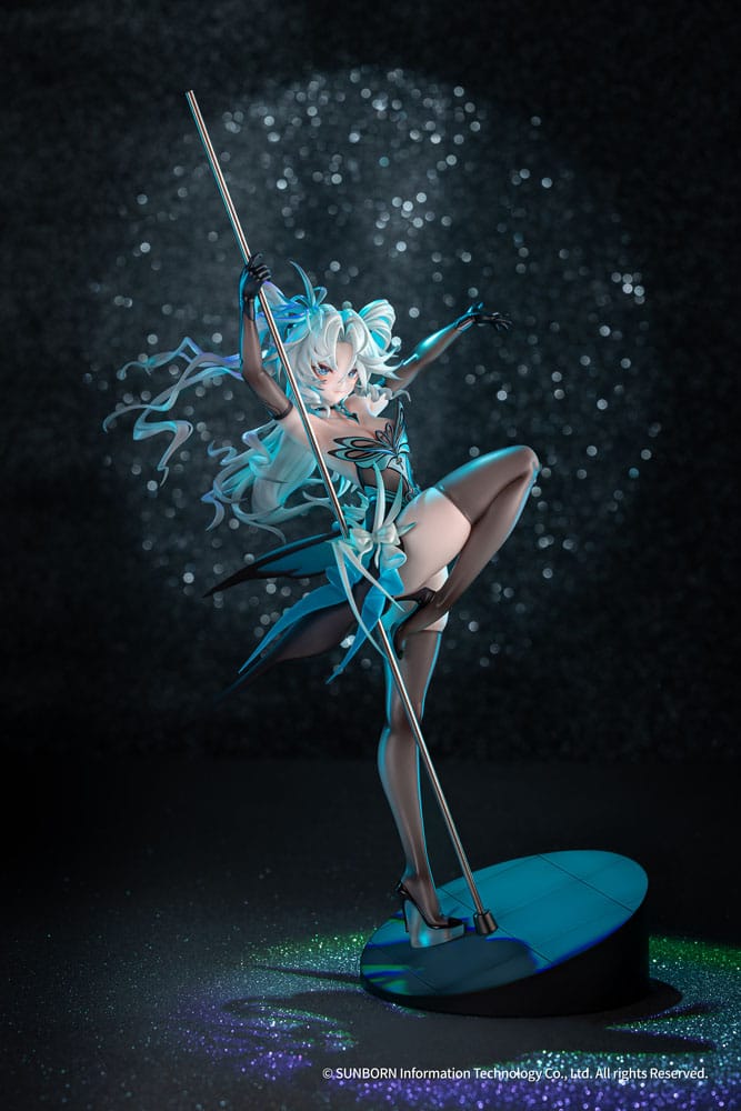 Girls´ Frontline Statue 1/7 PA-15 Treading Light, Coming Night Ver. 27 cm   