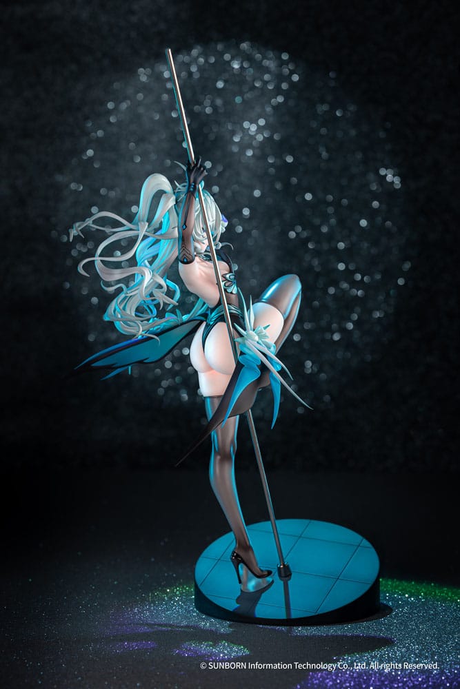 Girls´ Frontline Statue 1/7 PA-15 Treading Light, Coming Night Ver. 27 cm   