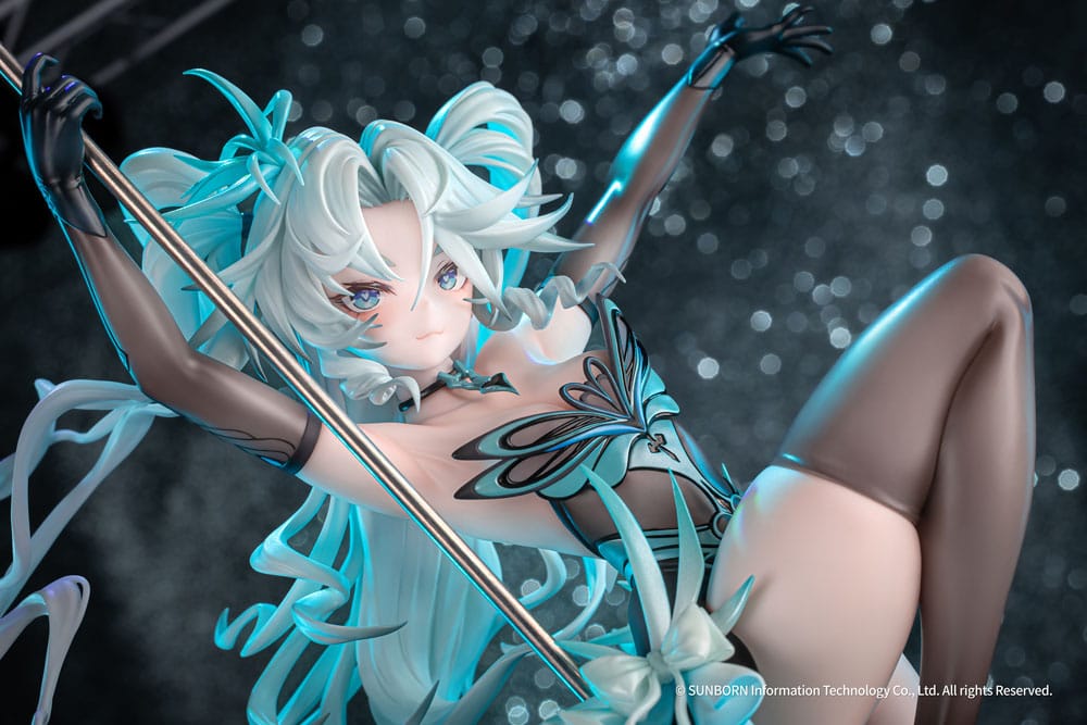 Girls´ Frontline Statue 1/7 PA-15 Treading Light, Coming Night Ver. 27 cm   