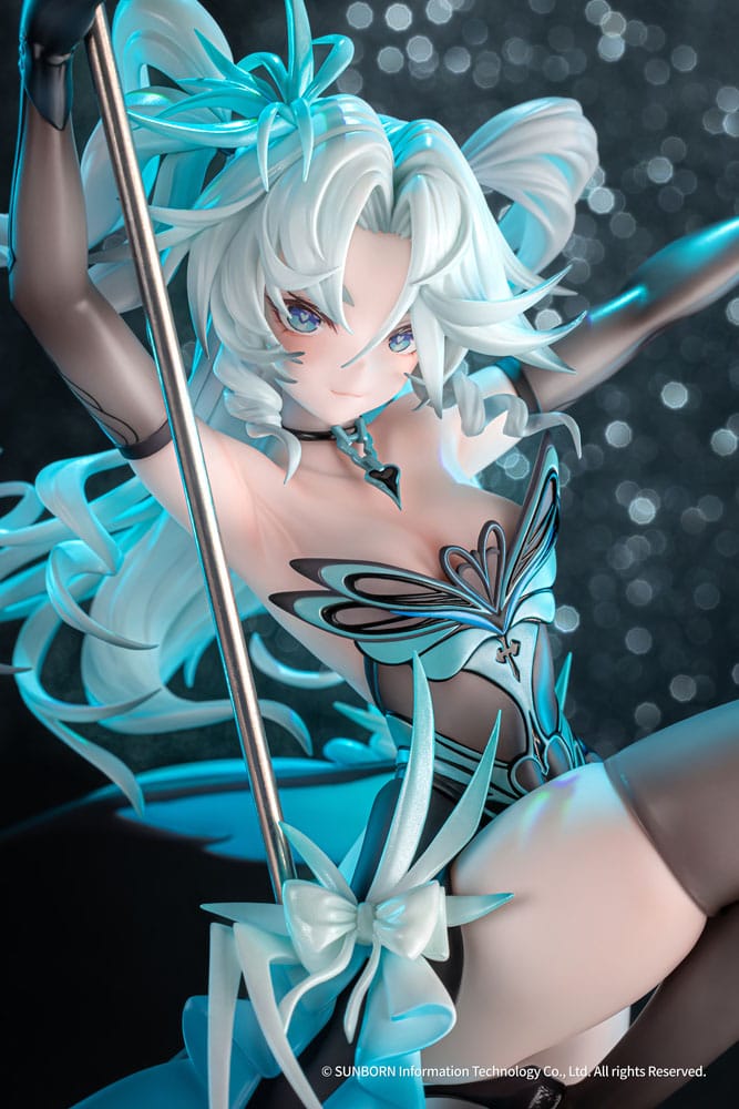 Girls´ Frontline Statue 1/7 PA-15 Treading Light, Coming Night Ver. 27 cm   
