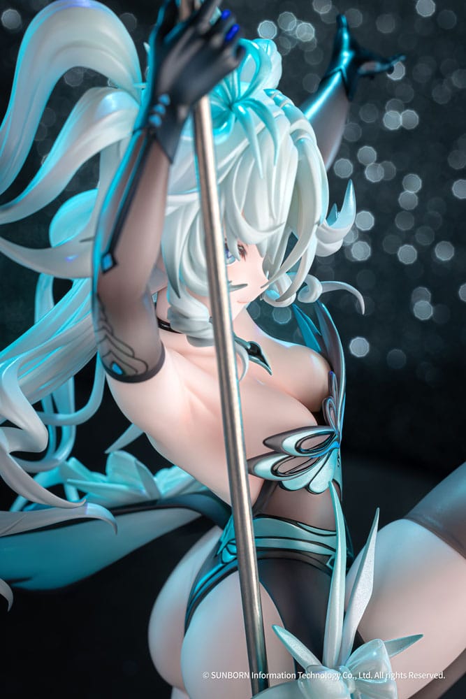 Girls´ Frontline Statue 1/7 PA-15 Treading Light, Coming Night Ver. 27 cm   
