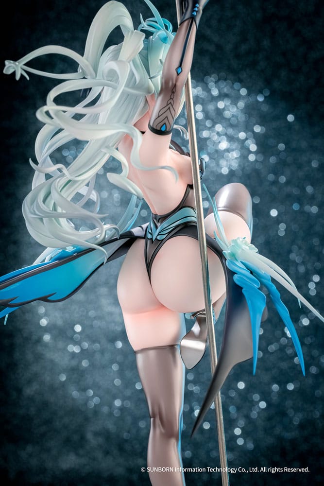 Girls´ Frontline Statue 1/7 PA-15 Treading Light, Coming Night Ver. 27 cm   