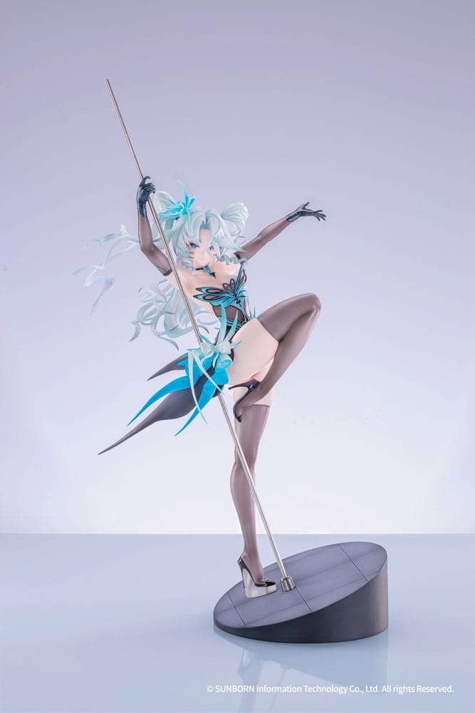 Girls´ Frontline Statue 1/7 PA-15 Treading Light, Coming Night Ver. 27 cm   