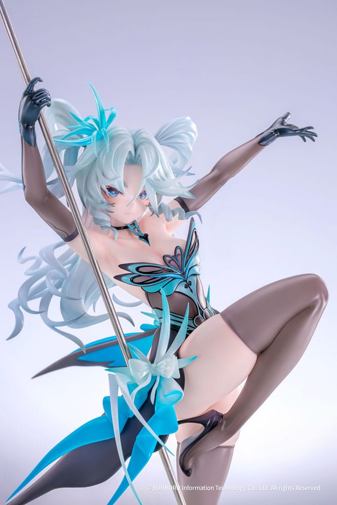 Girls´ Frontline Statue 1/7 PA-15 Treading Light, Coming Night Ver. 27 cm   