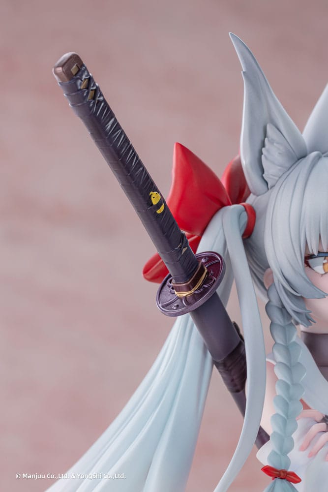 Azur Lane PVC Statue 1/6 Asanagi 29 cm  