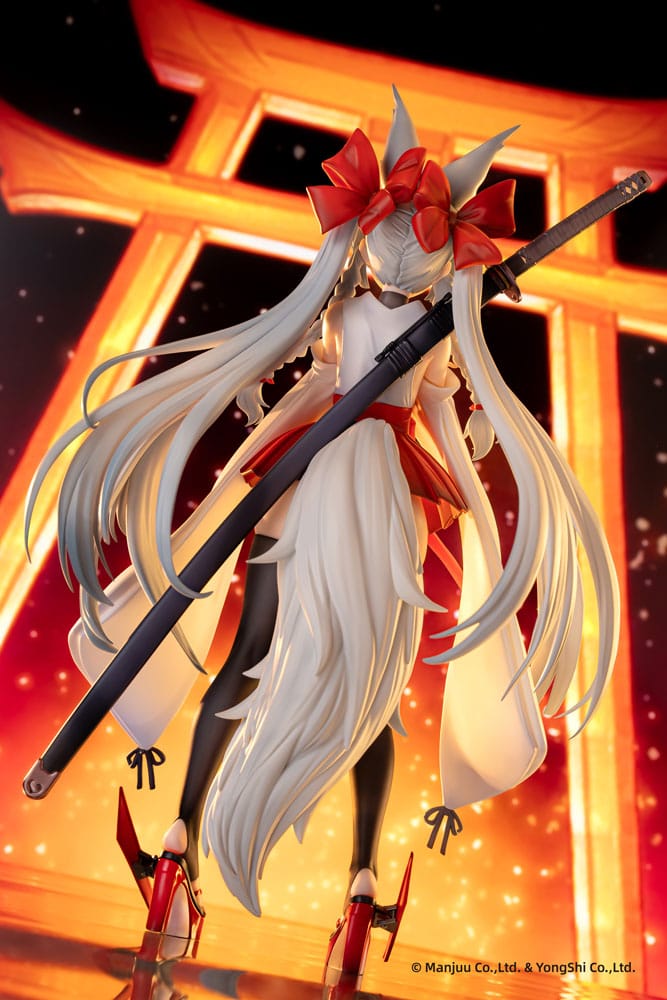 Azur Lane PVC Statue 1/6 Asanagi 29 cm  