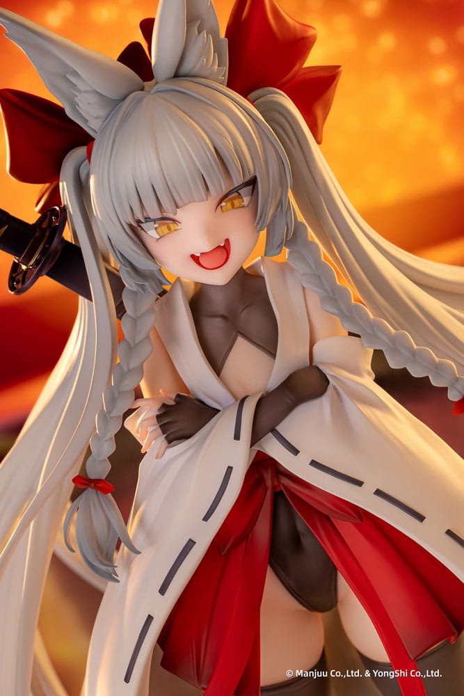 Azur Lane PVC Statue 1/6 Asanagi 29 cm  