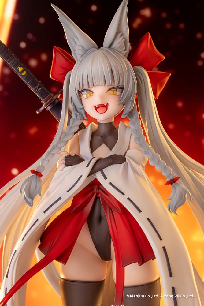 Azur Lane PVC Statue 1/6 Asanagi 29 cm  