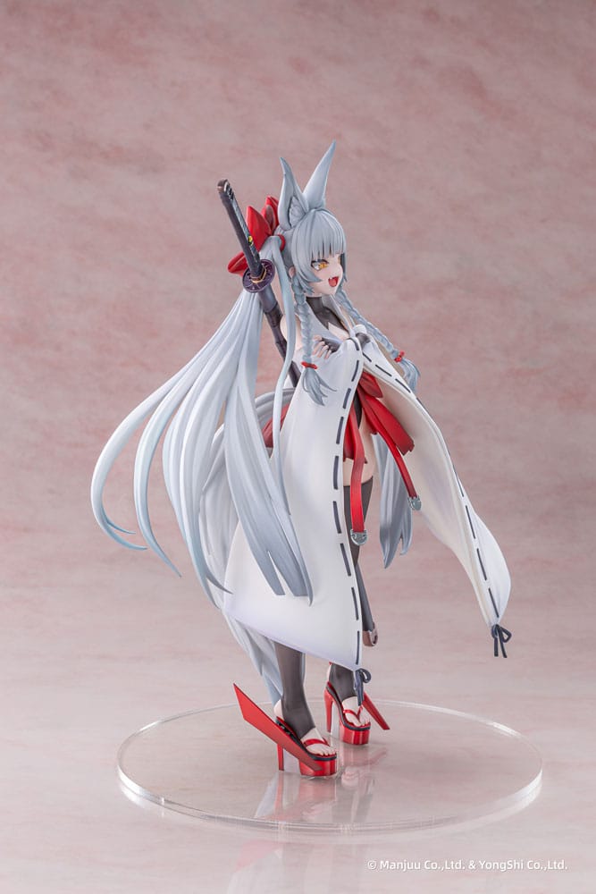 Azur Lane PVC Statue 1/6 Asanagi 29 cm  