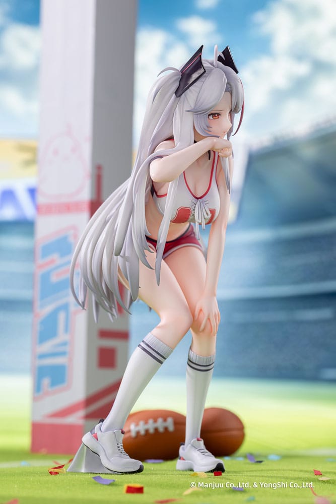 Azur Lane PVC Statue 1/6 Prinz Eugen Brilliant Touchdown Ver. 21 cm  