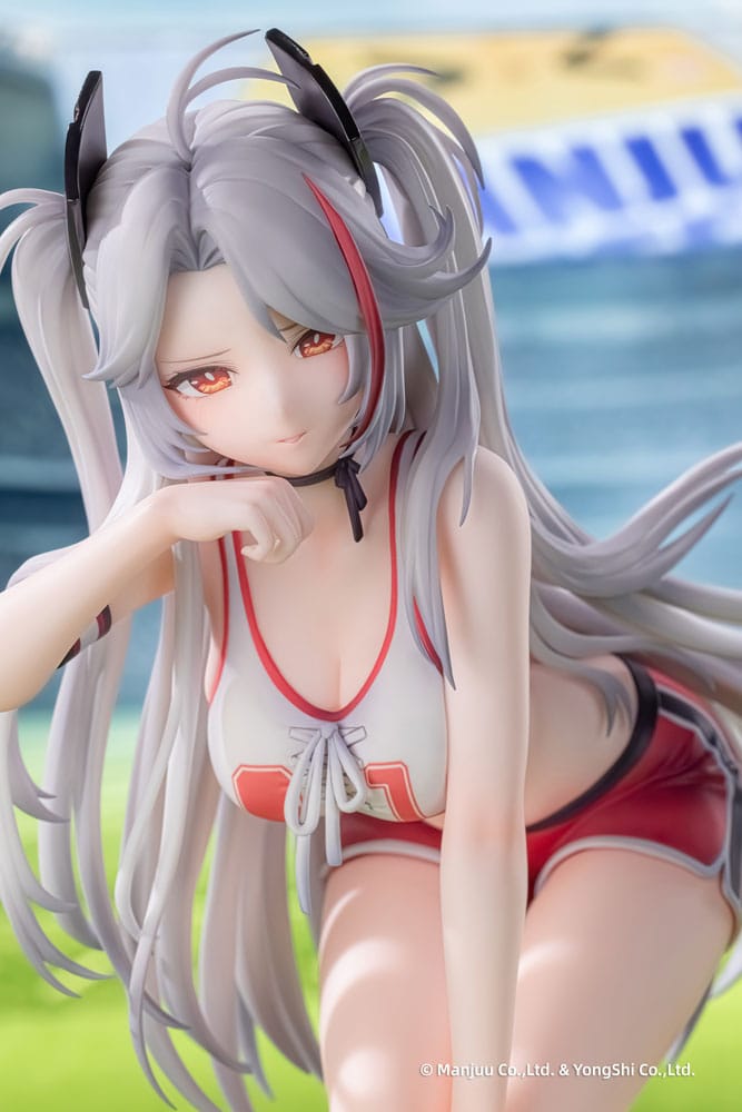 Azur Lane PVC Statue 1/6 Prinz Eugen Brilliant Touchdown Ver. 21 cm  