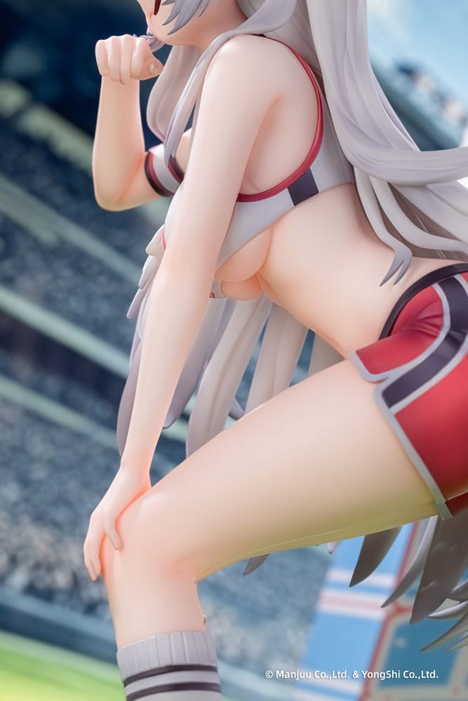 Azur Lane PVC Statue 1/6 Prinz Eugen Brilliant Touchdown Ver. 21 cm  