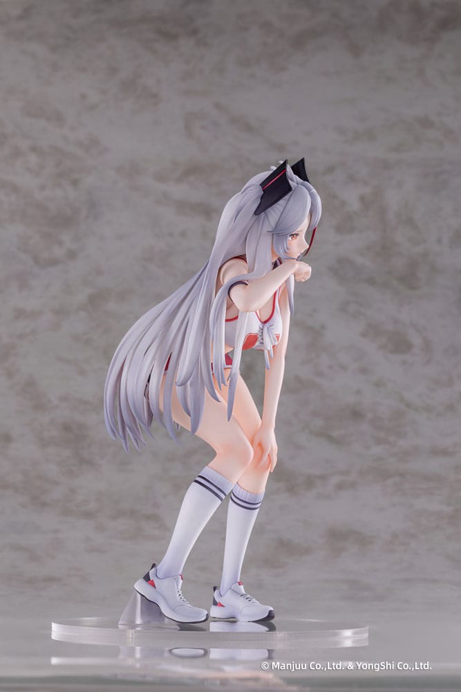 Azur Lane PVC Statue 1/6 Prinz Eugen Brilliant Touchdown Ver. 21 cm  