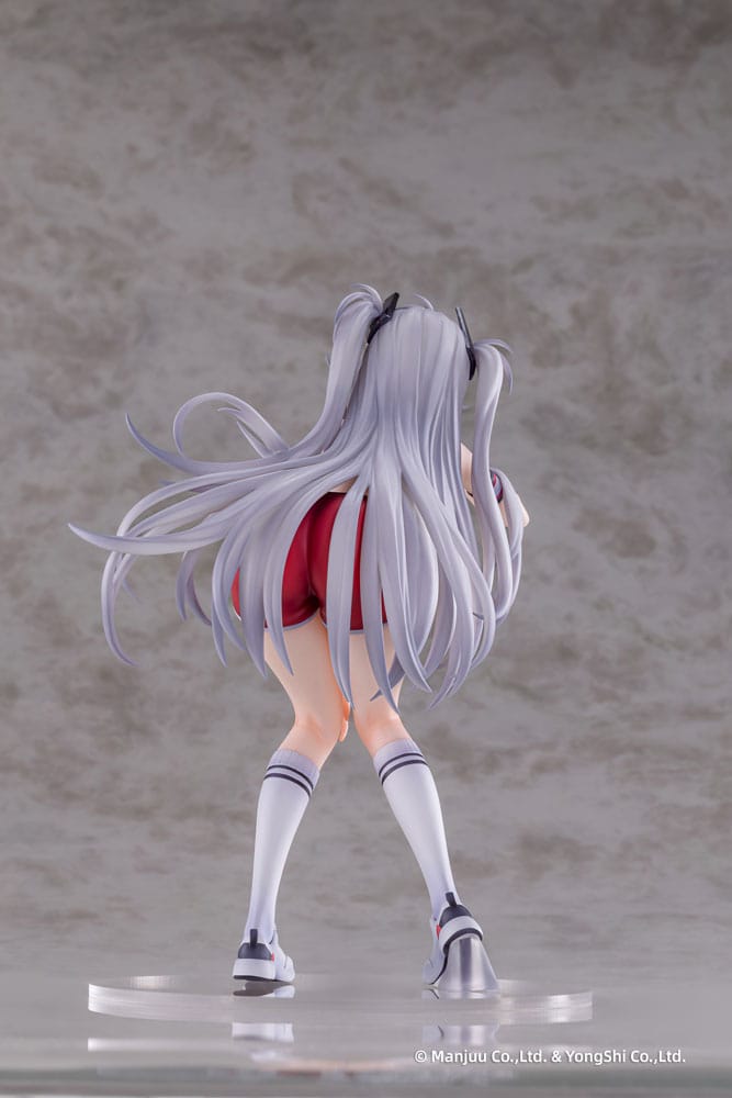 Azur Lane PVC Statue 1/6 Prinz Eugen Brilliant Touchdown Ver. 21 cm  