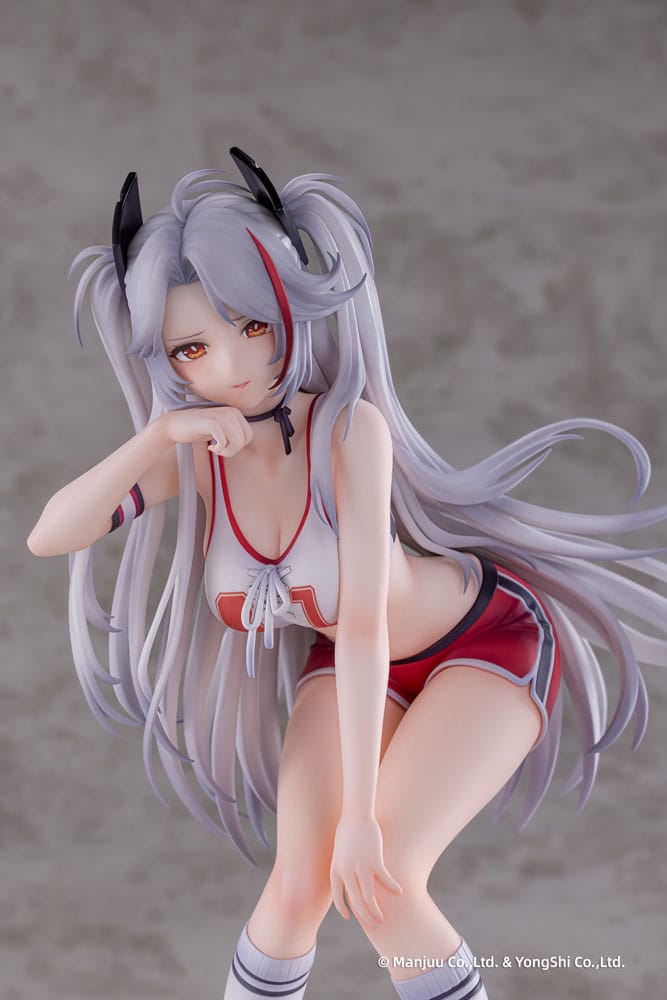 Azur Lane PVC Statue 1/6 Prinz Eugen Brilliant Touchdown Ver. 21 cm  