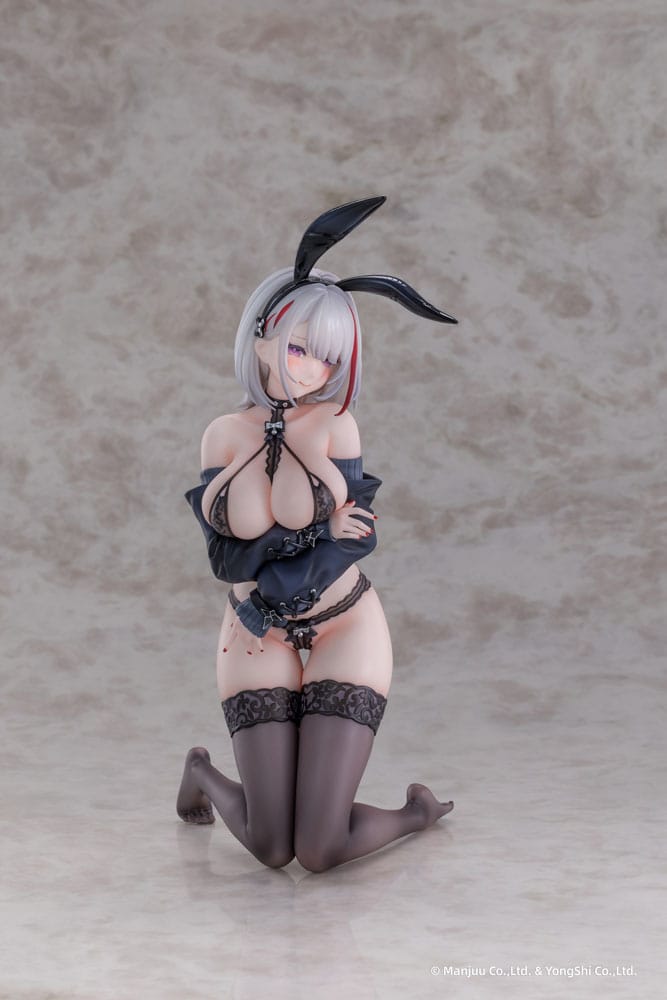 Azur Lane PVC Statue 1/6 Duisburg: Endurance Training Gone Wrong Ver. 20 cm  