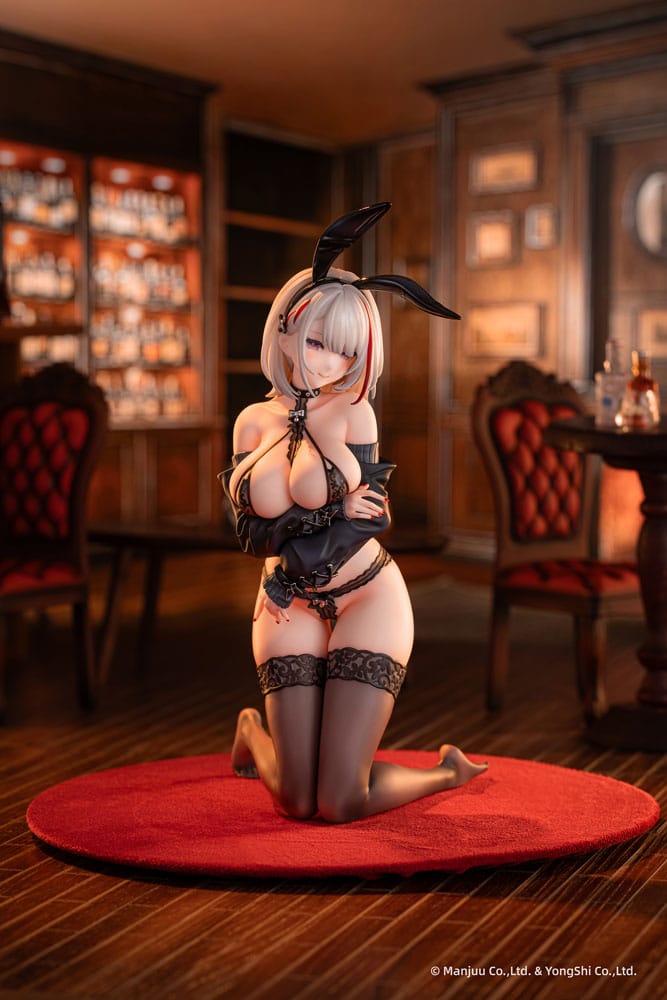 Azur Lane PVC Statue 1/6 Duisburg: Endurance Training Gone Wrong Ver. 20 cm  