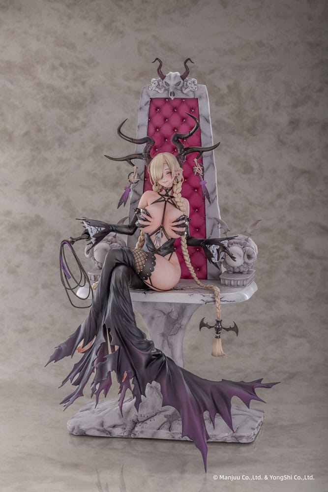 Azur Lane PVC Statue 1/6 Owari: My Wish is For Love Expantion Edition B (Bare Legs) 40 cm
