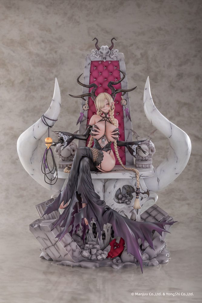 Azur Lane PVC Statue 1/6 Special Base für Owari: My Wish is For Love Ver. 40 cm
