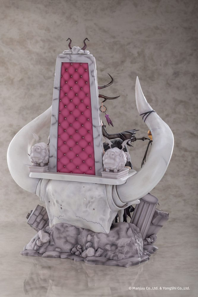 Azur Lane PVC Statue 1/6 Special Base für Owari: My Wish is For Love Ver. 40 cm