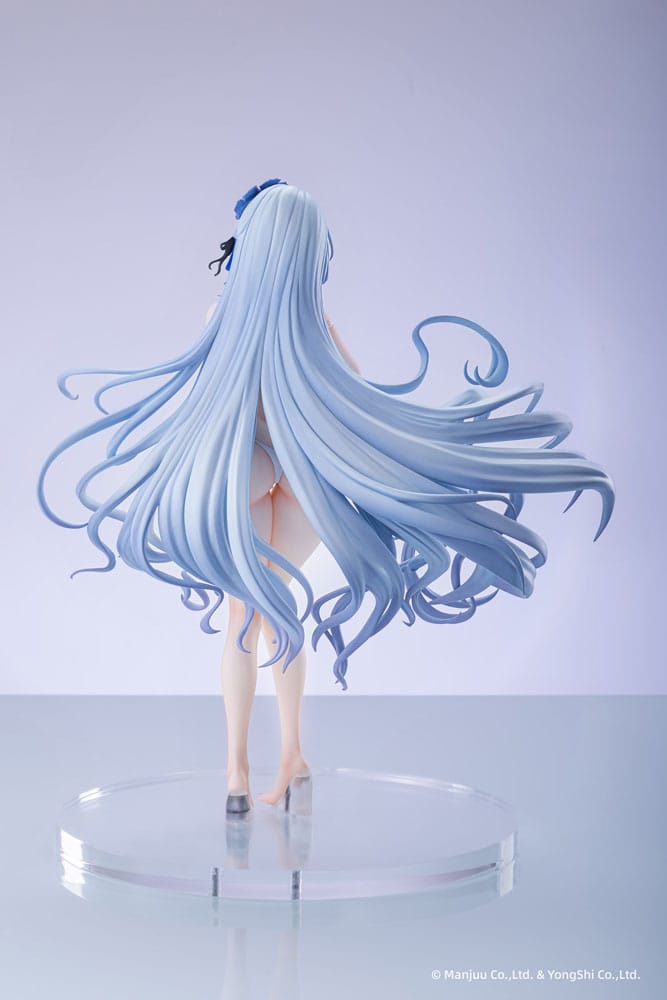 Azur Lane PVC Statue 1/6 Alsace Heat-Beating Summer Sacrament Ver. 27 cm