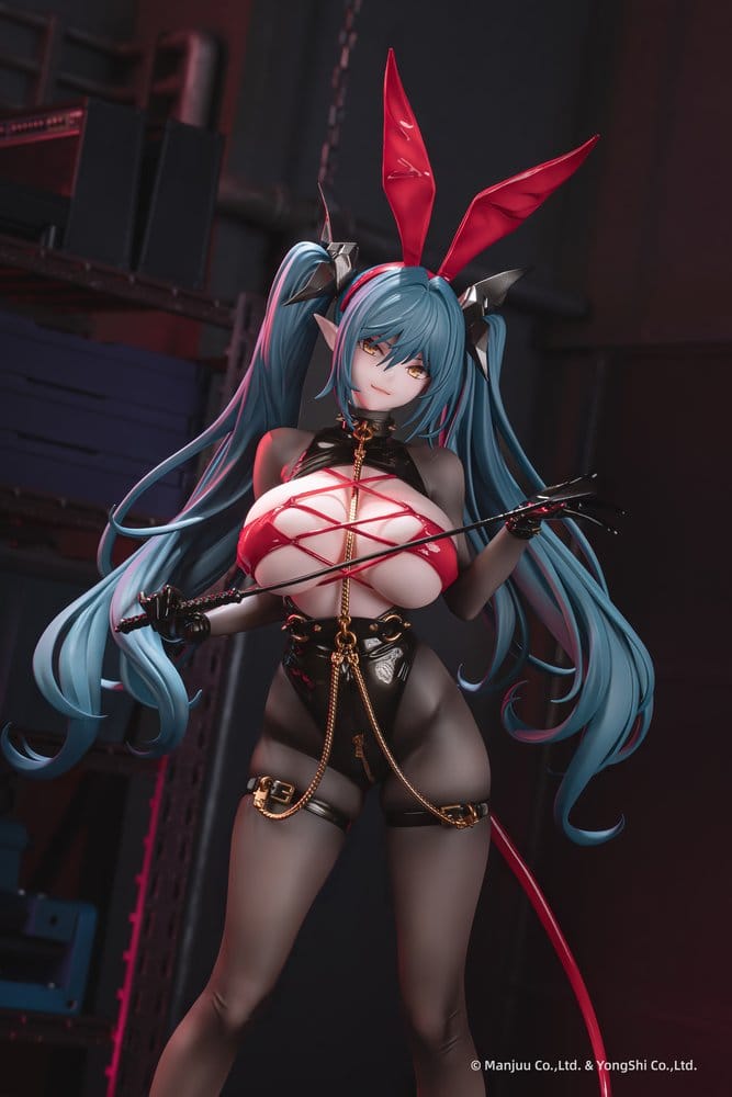 Azur Lane PVC Statue 1/6 Regensburg The Dark Dragon´s Dungeon Ver. 33 cm