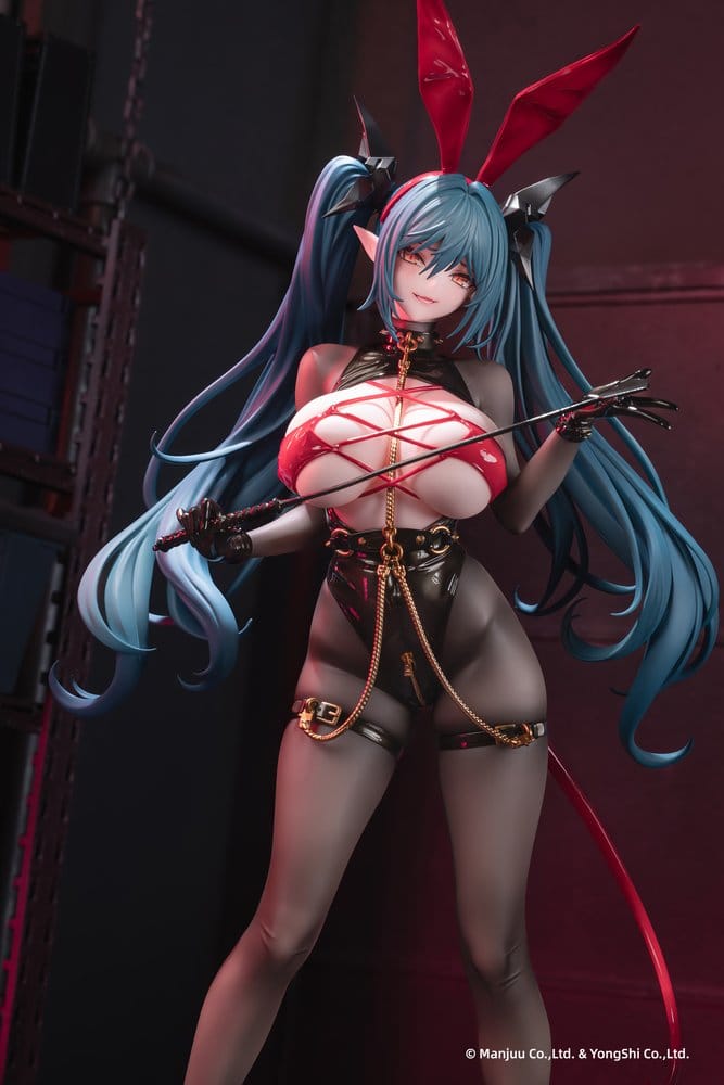 Azur Lane PVC Statue 1/6 Regensburg The Dark Dragon´s Dungeon Ver. 33 cm