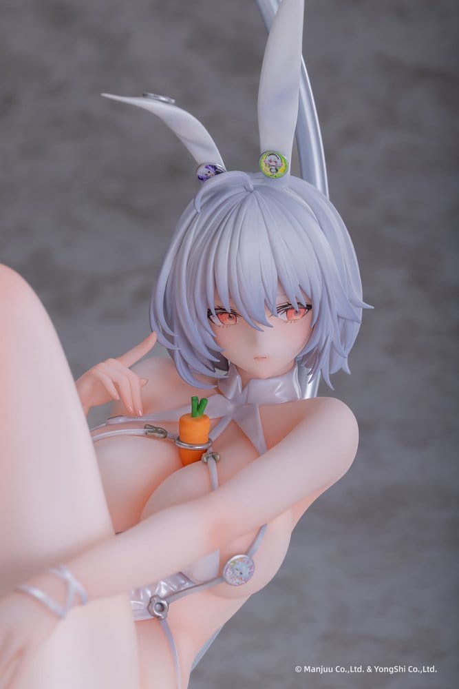 Azur Lane PVC Figur 1/6 Sirius Rabbit of Paradise Ver. 27 cm