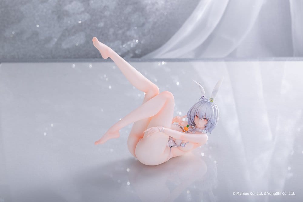Azur Lane PVC Figur 1/6 Sirius Rabbit of Paradise Ver. 27 cm
